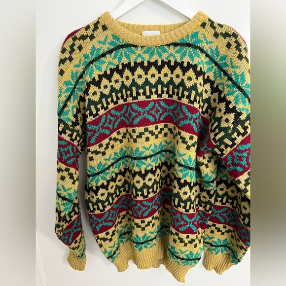 Grazia Other - Grazia Men’s Sweater Made in Italy Size XL